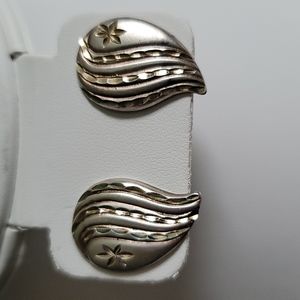 Vermeil 925 Earrings